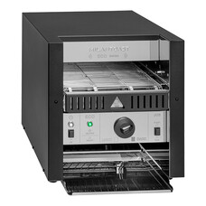 Conveyor toaster – 600/uur – roestvrijstaal