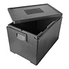 Thermo Future Box Thermobox GN1/1 – geëxpandeerd polypropyleen (EPP) – zwart