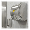 Mo-el Handendroger – 1800W – roestvrijstaal 18/08