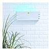 Mo-el Insectenvanger – 20W – gelakt staal