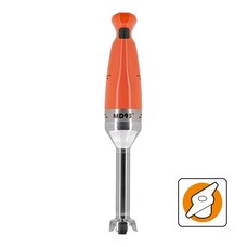 Staafmixer – 16cm – oranje
