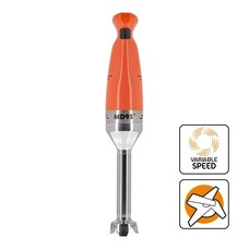 Staafmixer – 16cm – oranje