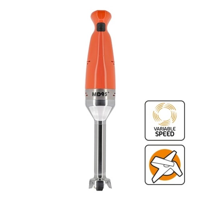 Dynamic Staafmixer – 16cm – oranje