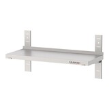 Wandplankset – 100cm-1x – roestvrijstaal (430)