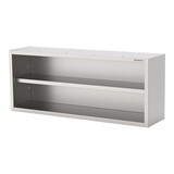 Wandkast – 140cm open