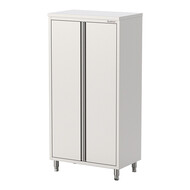 Keukenkast – 120cm – roestvrijstaal (430)