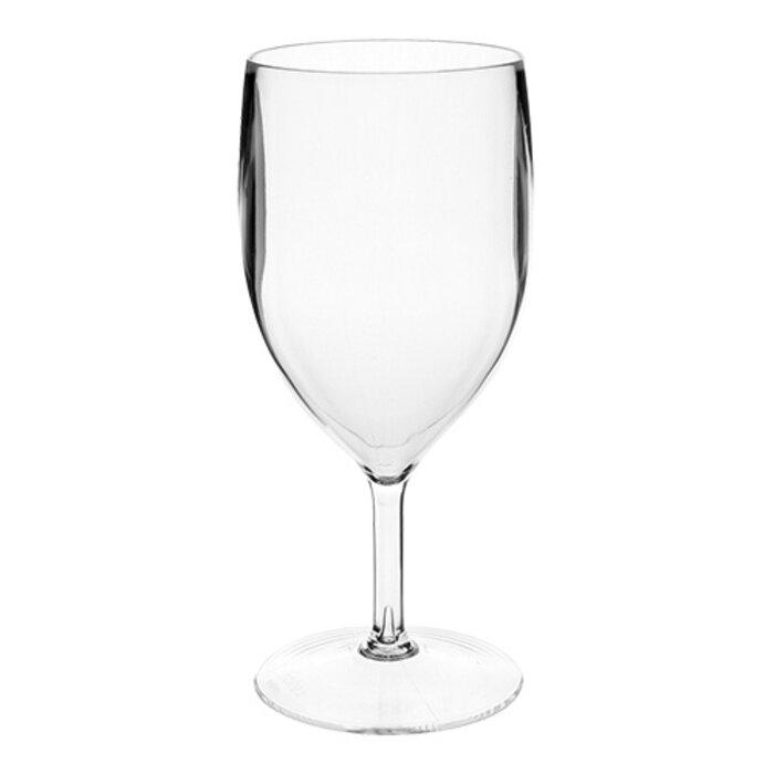 Roltex Wijn glas – 25cl – Tritan™ copolyester – transparant