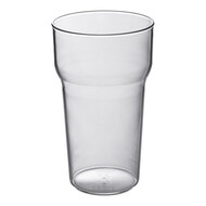 Bier glas – 25cl – Tritan™ copolyester – transparant