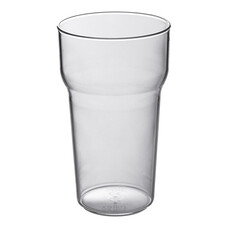 Bier glas – 25cl – Tritan™ copolyester – transparant