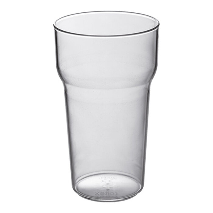 Roltex Bier glas – 25cl – Tritan™ copolyester – transparant