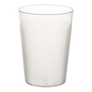 Water glas – 25cl – Tritan™ copolyester – transparant