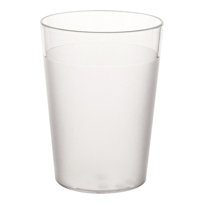 Roltex Water glas – 25cl – Tritan™ copolyester – transparant