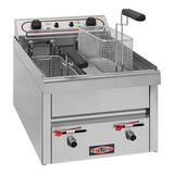Friteuse – 10L+ – 10L – opzet model