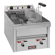 Friteuse – 10L – + – 10L – roestvrijstaal – 10,000 l