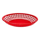 Serveermand – 024x15cm – polypropyleen (PP) – rood