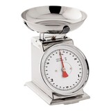 Weegschaal – max.005kg – roestvrijstaal