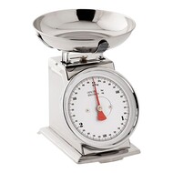 Weegschaal – max.005kg – roestvrijstaal