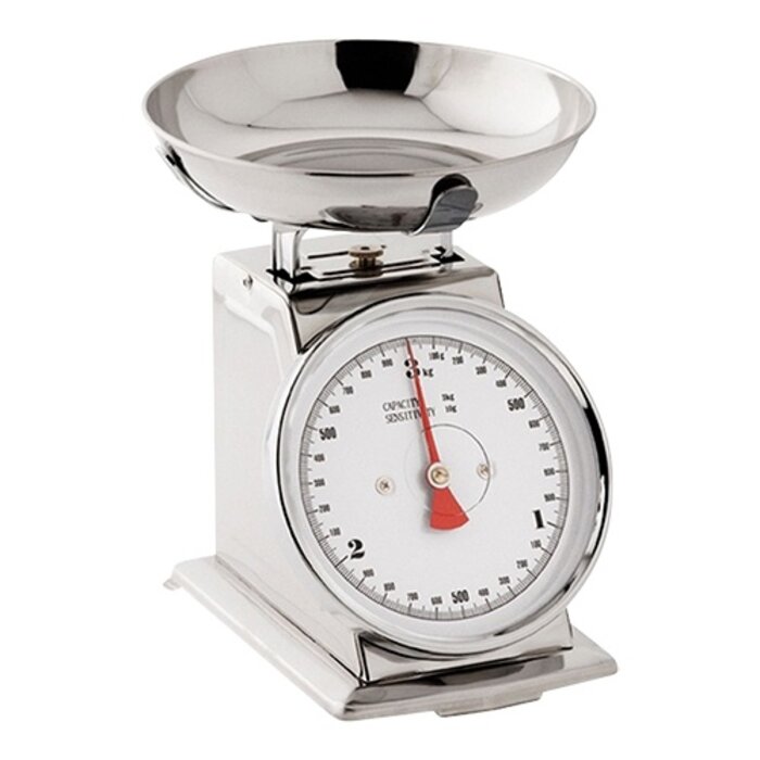 Louis Tellier Weegschaal – max.005kg – roestvrijstaal