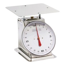 Weegschaal – max.020kg – roestvrijstaal