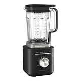 Blender – 2,0L – Tritan™ copolyester – zwart