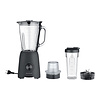 Severin Blender – 1,5L – glas – zwart