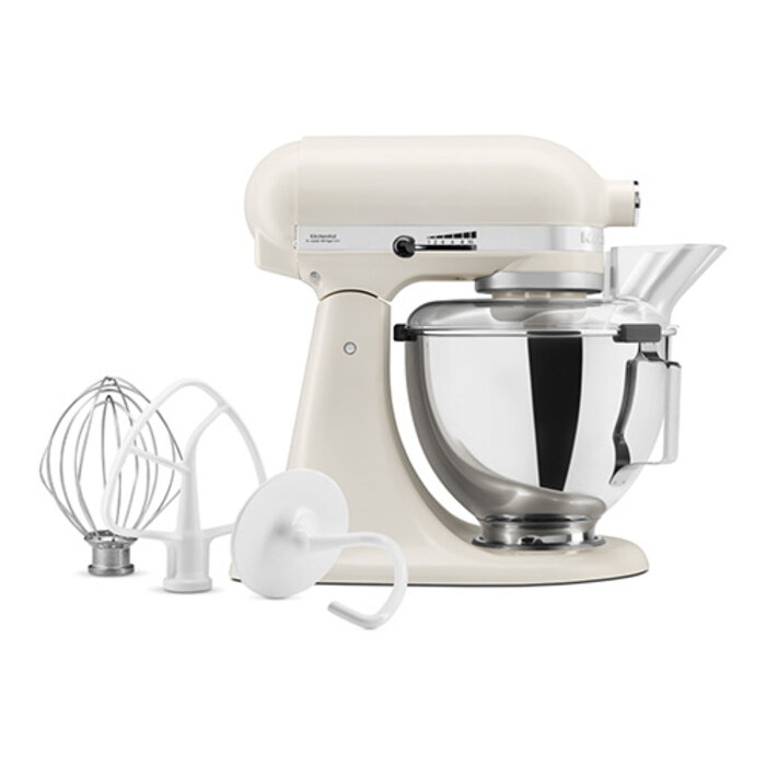 KitchenAid Keukenmachine – 4,3L – porselein – 4,300 l