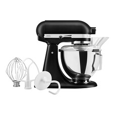 Keukenmachine – 4,3L – zwart – 4,300 l