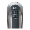 Severin Handmixer – roestvrijstaal – grijs