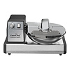 CaterChef Cutter – 5,0L – roestvrijstaal – 5,000 l