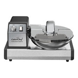 Cutter – 5,0L – roestvrijstaal – 5,000 l