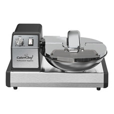 Cutter – 5,0L – roestvrijstaal – 5,000 l
