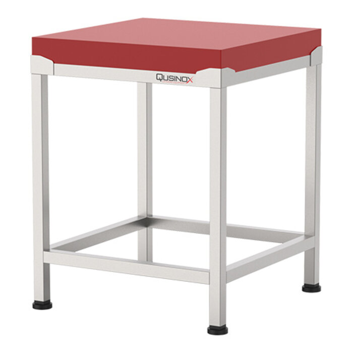 Qusinox Hakblok – 070cm – polyetheen (PE)