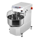 Meng-kneedmachine – 23L – roestvrijstaal 18/10 – wit