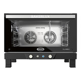 Heteluchtoven – 60x40 – Bakerlux Classic – 59,5 cm – 6,3 kW