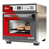 Venix Heteluchtoven – 31x31-high speed – roestvrijstaal