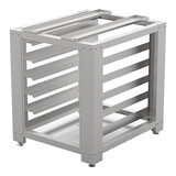 Onderstel 1x – 5xGN1/1-60x40 – roestvrijstaal (430)