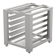 Onderstel 1x – 5xGN1/1-60x40 – roestvrijstaal (430)