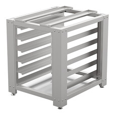 Onderstel 1x – 5xGN1/1-60x40 – roestvrijstaal (430)
