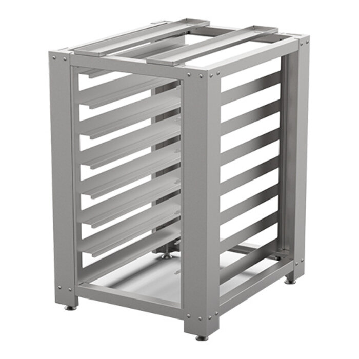 Qusinox Onderstel 1x – 7xGN1/1-60x40 – roestvrijstaal (430)