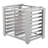 Onderstel 2x – 7xGN1/1-60x40 – roestvrijstaal (430)