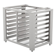 Onderstel 2x – 7xGN1/1-60x40 – roestvrijstaal (430)