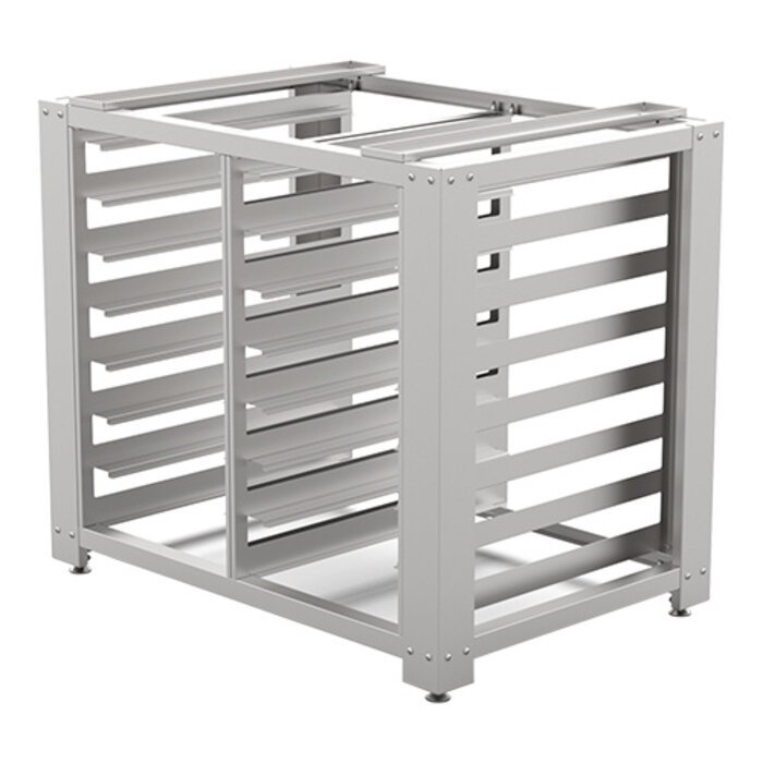 Qusinox Onderstel 2x – 7xGN1/1-60x40 – roestvrijstaal (430)