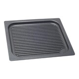 Grillplaat – GN2/3 – gegoten aluminium