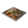 Risoli Grillplaat – GN2/3 – gegoten aluminium