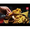 Venix Heteluchtfriteuse – roestvrijstaal