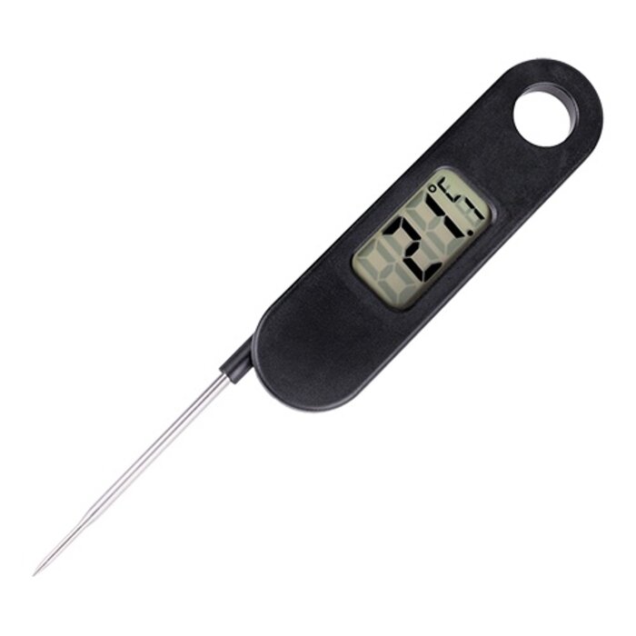 Emga Kern-temperatuurmeter – roestvrijstaal