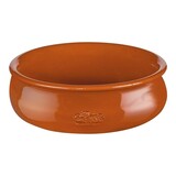 Casserole – Ø13cm – keramiek – terracotta