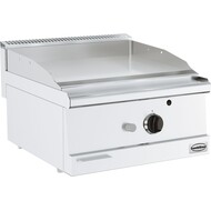 Base 600 gasbakplaat dubbel