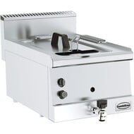 Base 600 gasfriteuse 1x8l