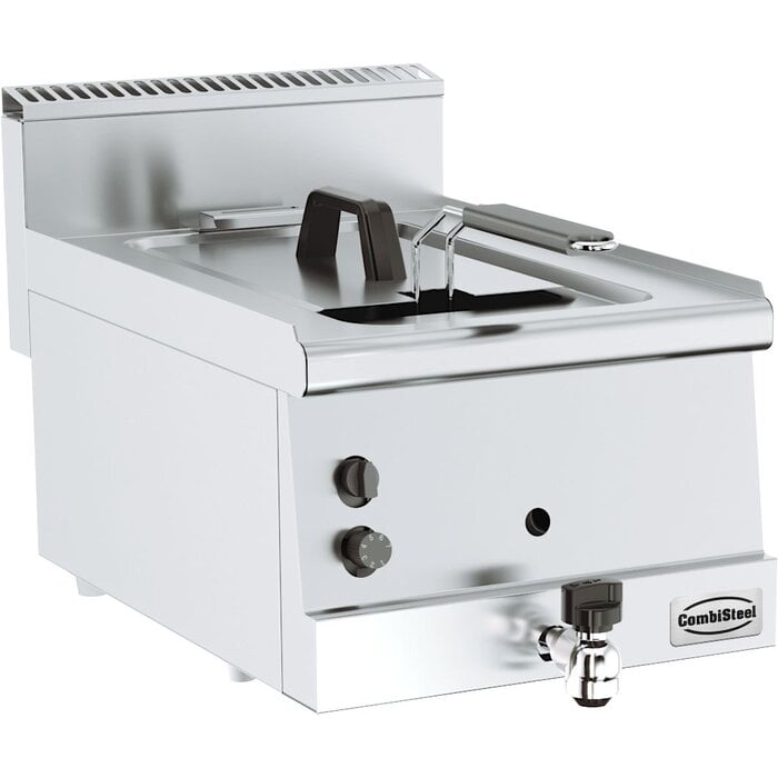 Combisteel Base 600 gasfriteuse 1x8l